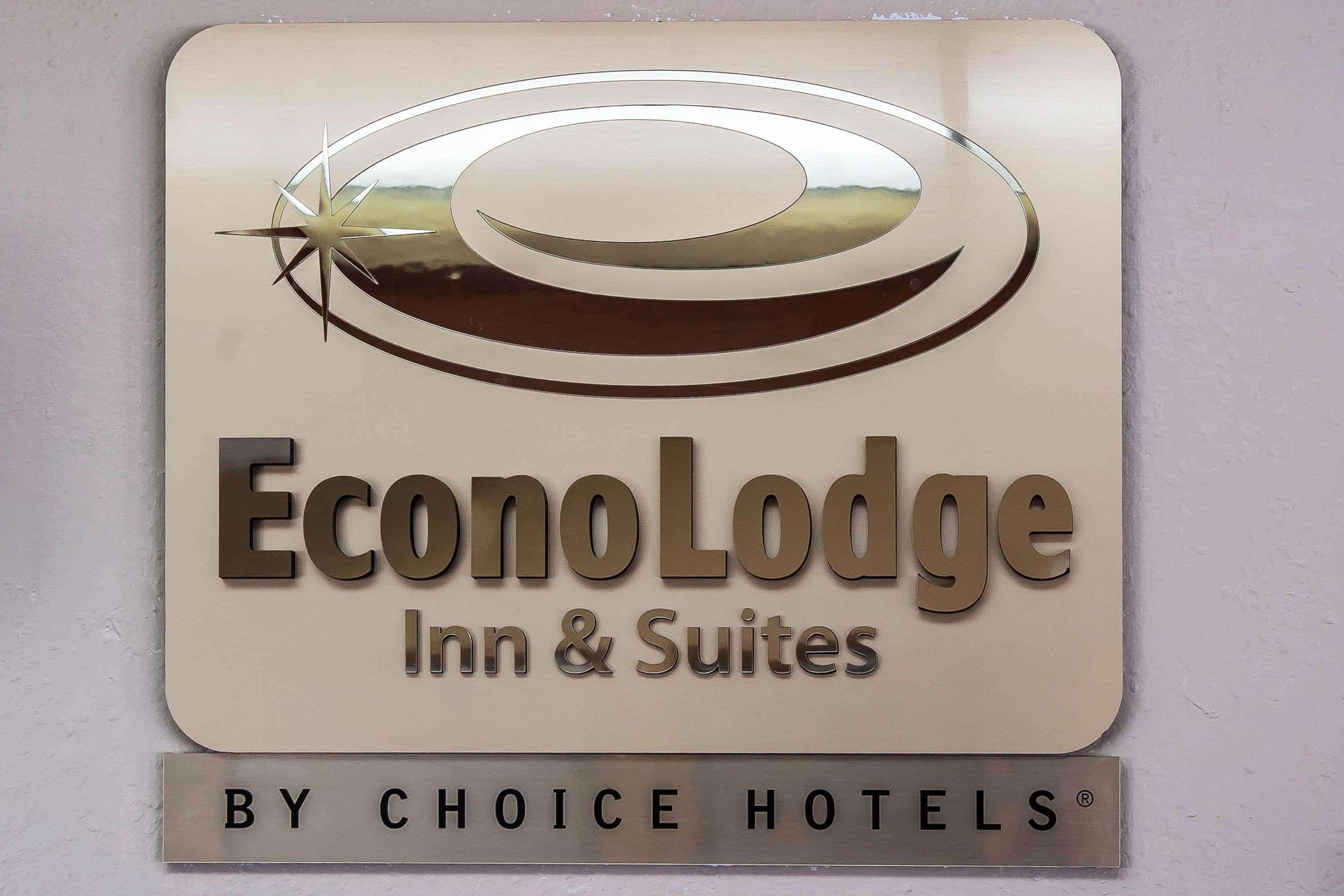 Econo Lodge Inn & Suites Hoquiam Exterior foto