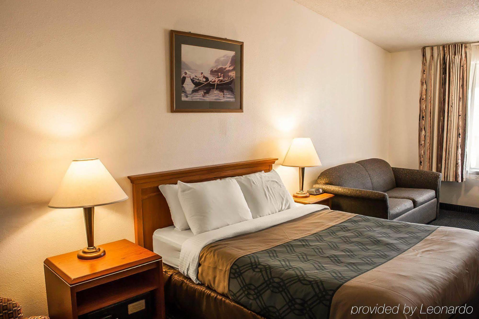 Econo Lodge Inn & Suites Hoquiam Exterior foto